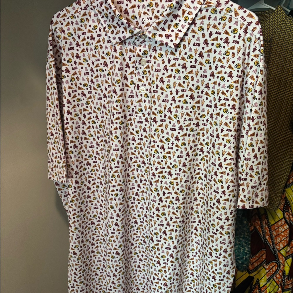 Rhoback ASU Polo